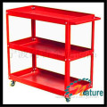 3 layer hand trolley